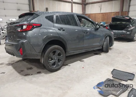 2024 Subaru Crosstrek from USA, damaged, VIN JF2GUABC7R8216119